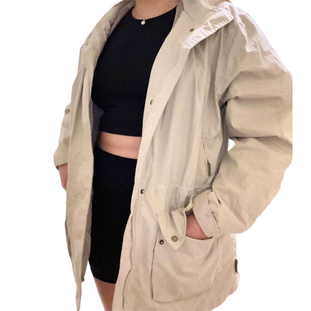 VINTAGE Pacific Trails Jacket HIGH QUALITY